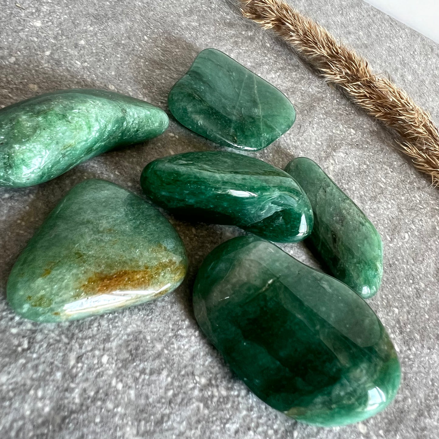 Aventurin Trommelstein