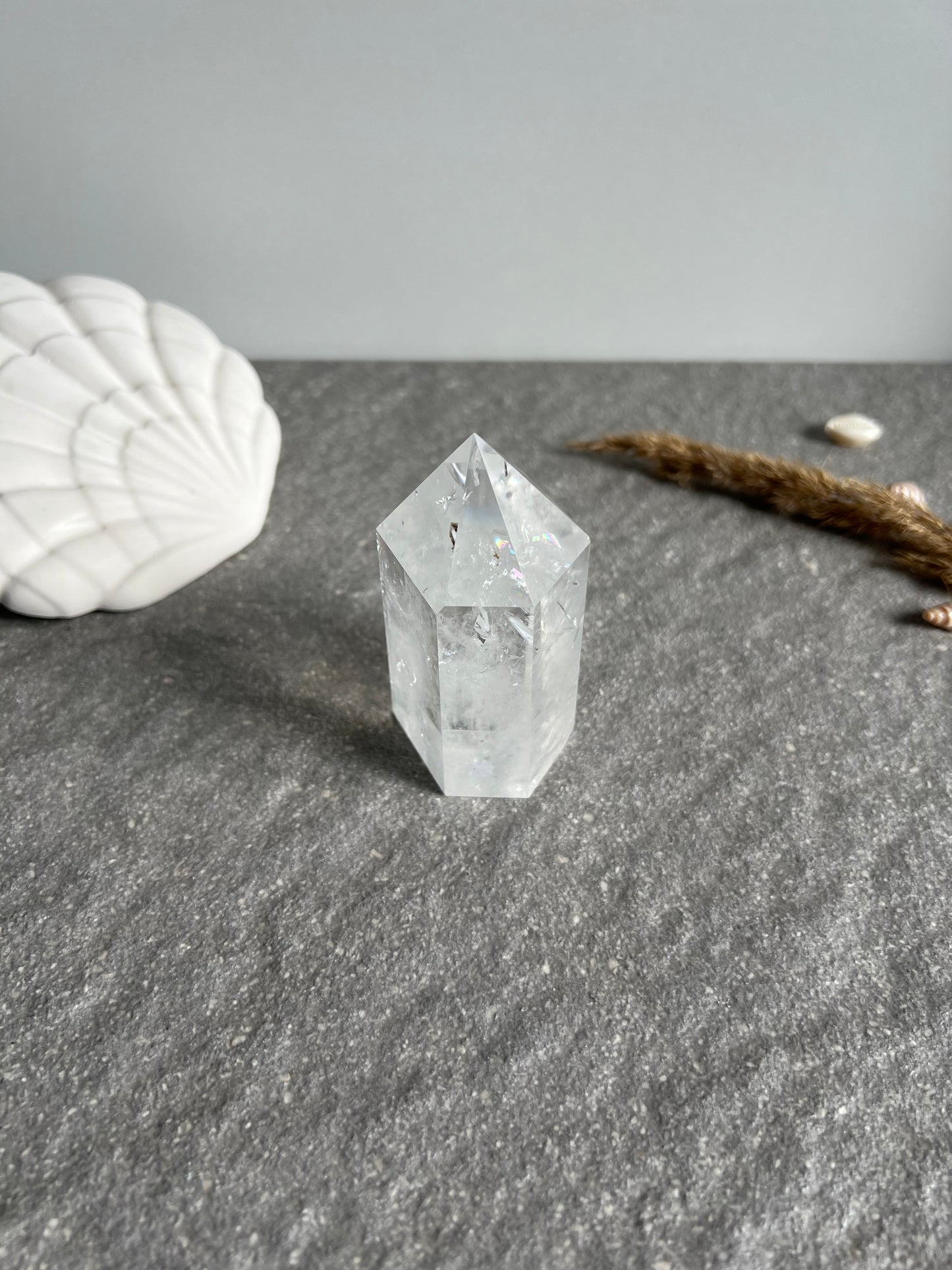 Bergkristallspitze 5