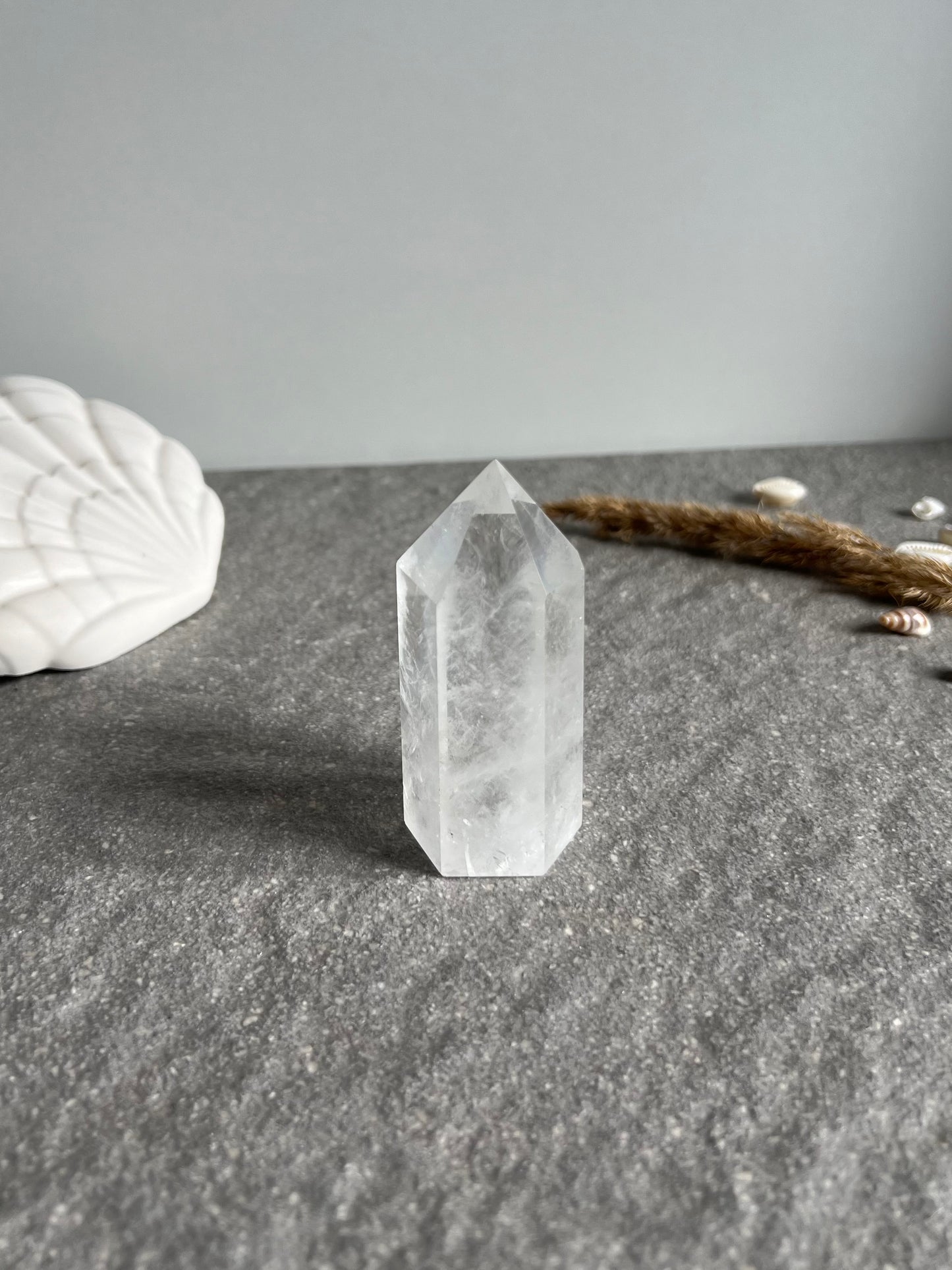 Bergkristallspitze 1