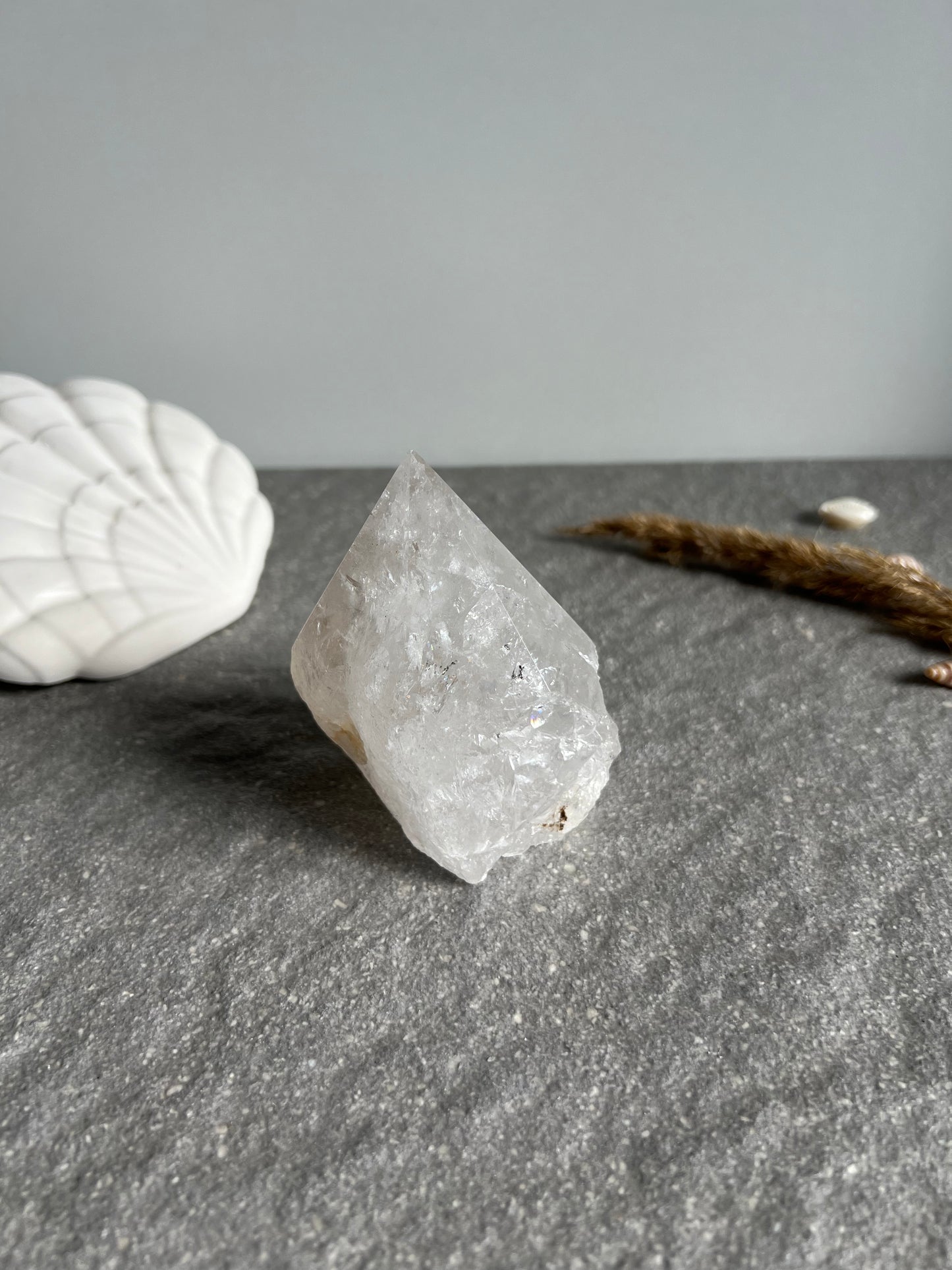 Bergkristallspitze 6