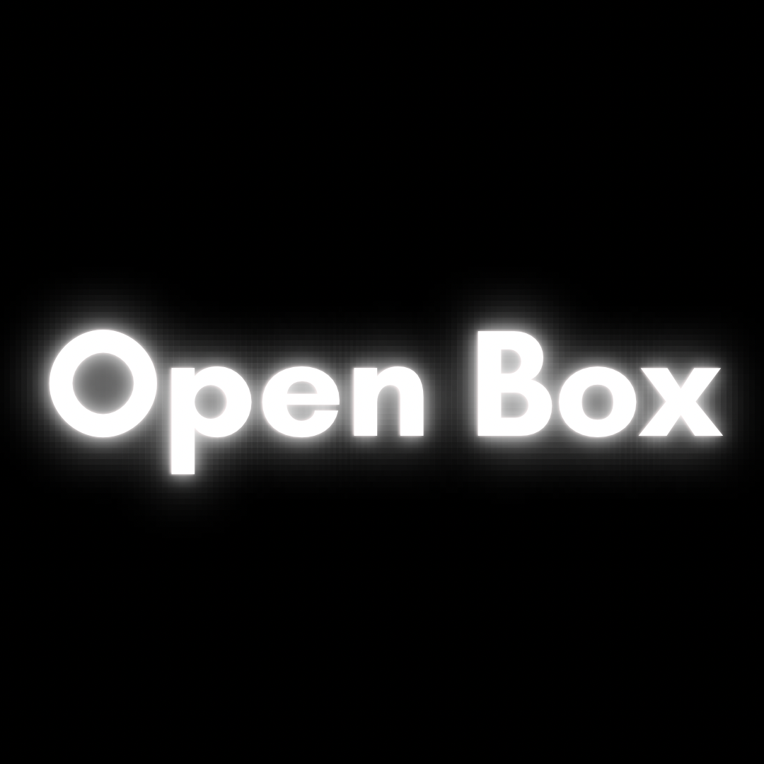 Open Box