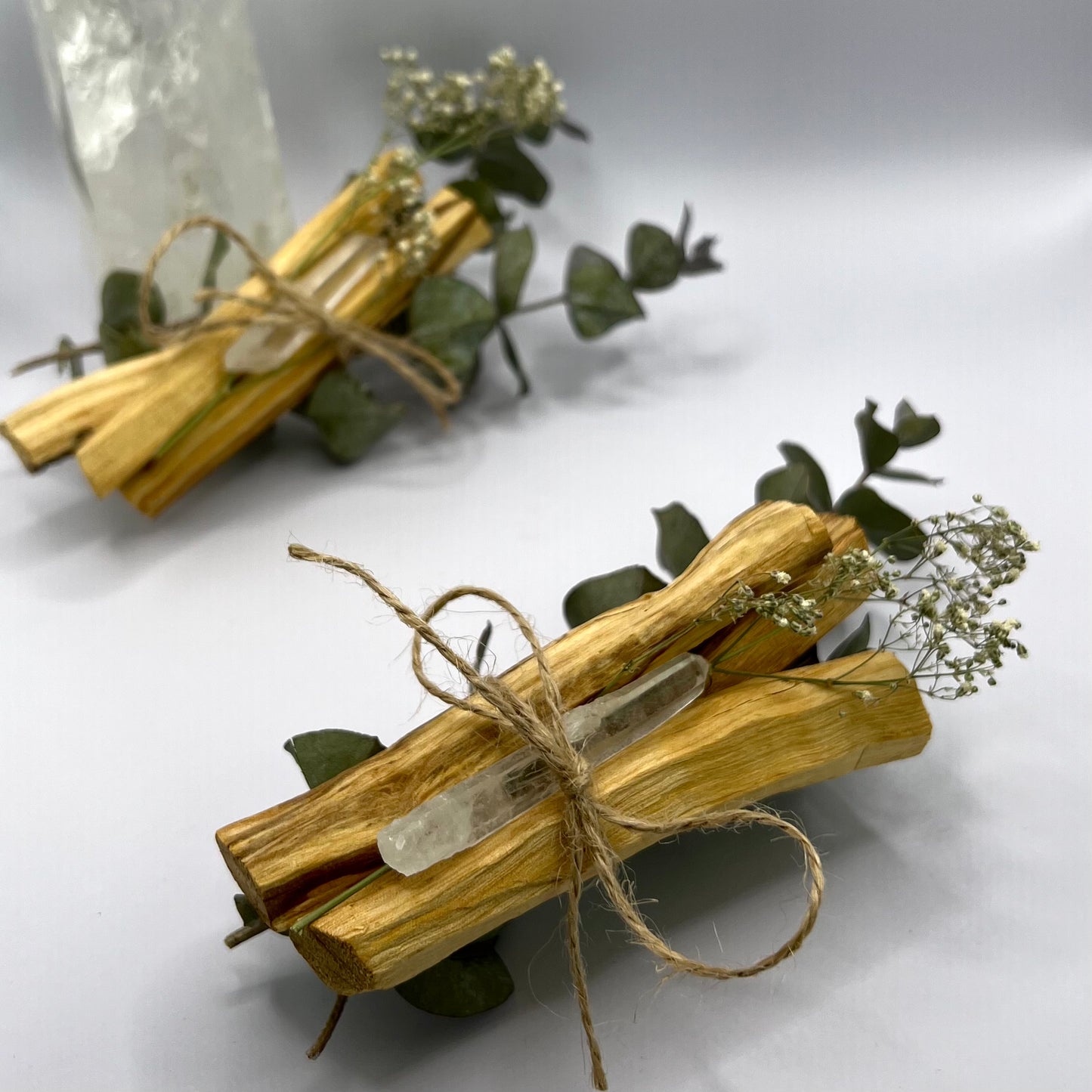 Palo Santo Räucherbündel