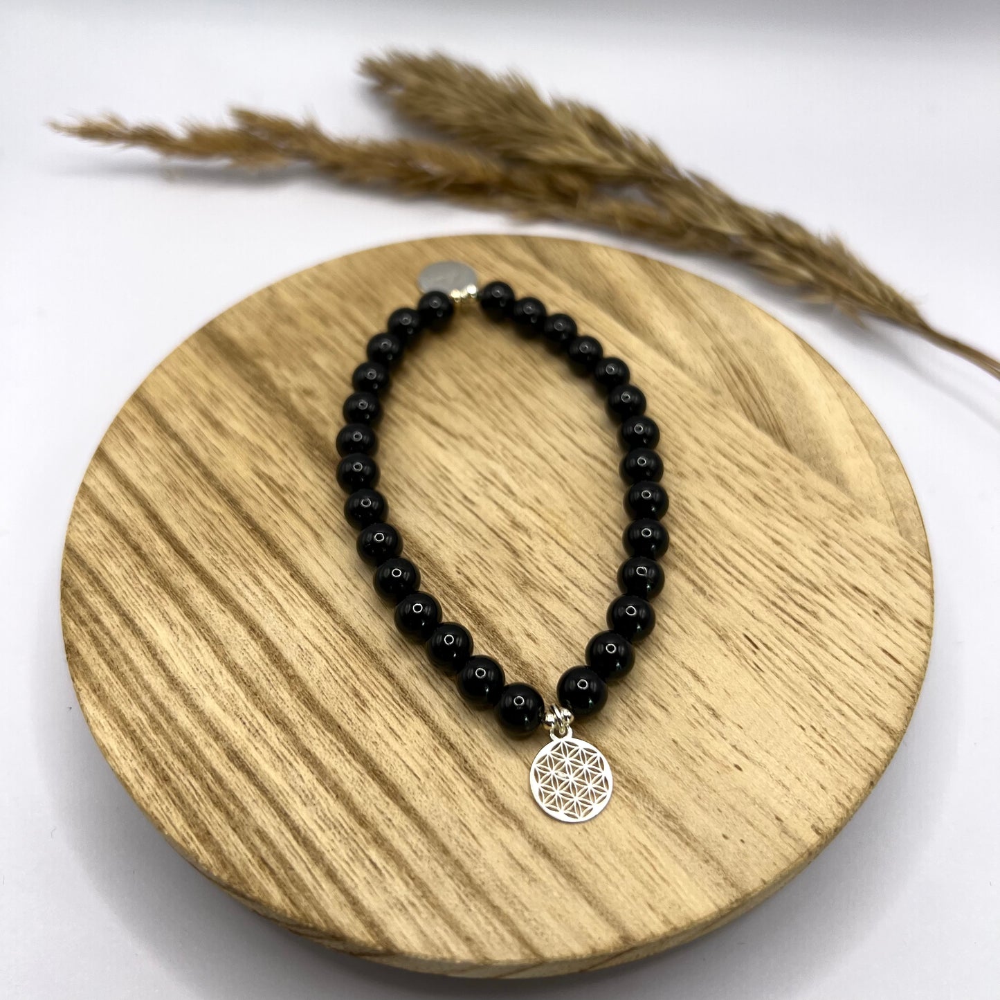 Edelsteinarmband "Your guardian" Nahaufnahme