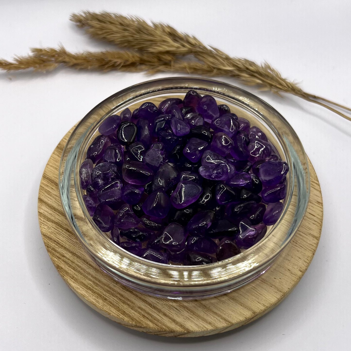 Amethyst Splitter Nahaufnahme