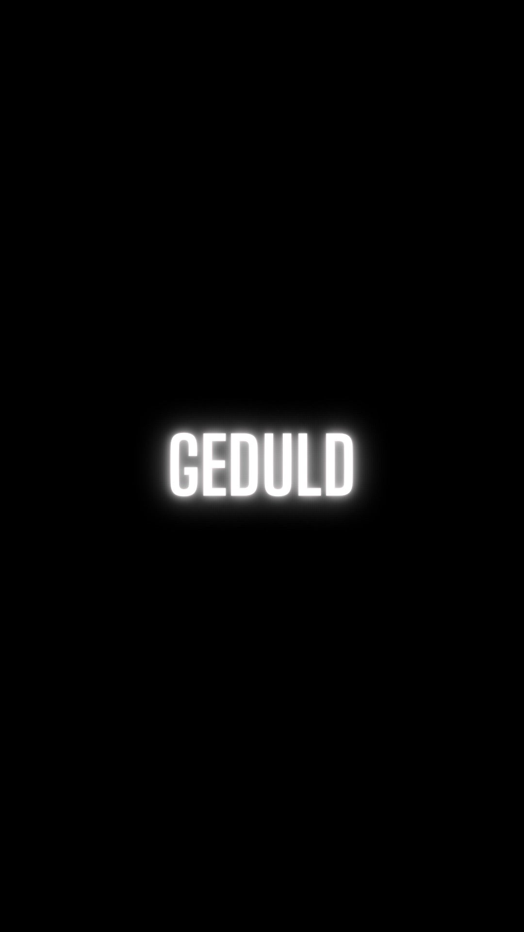 Kategorie Geduld Titelbild