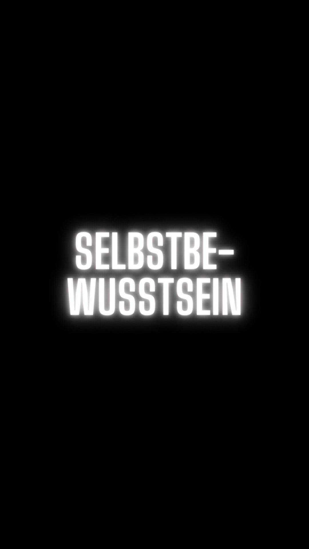 Kategorie Selbstbewusstsein Titelbild