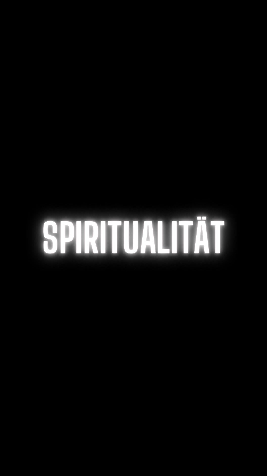 Kategorie Spiritualität Titelbild
