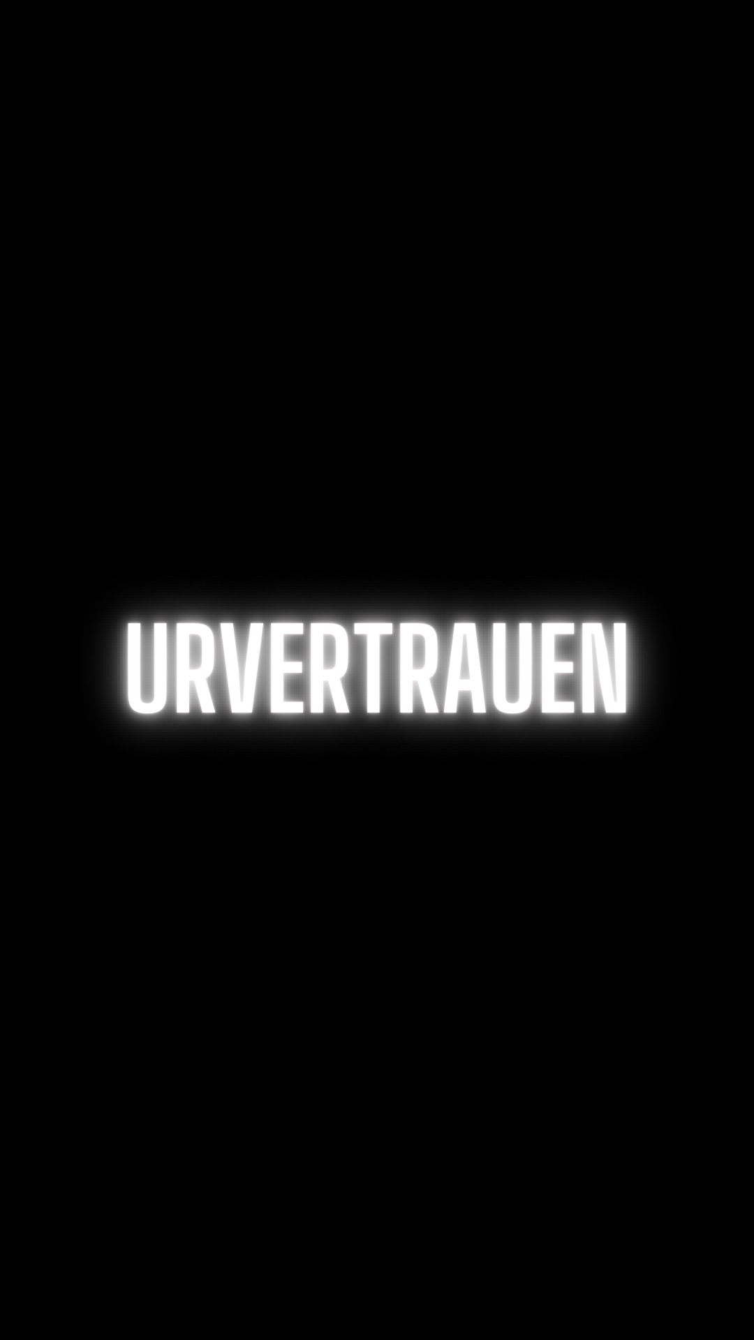 Kategorie Urvertrauen Titelbild