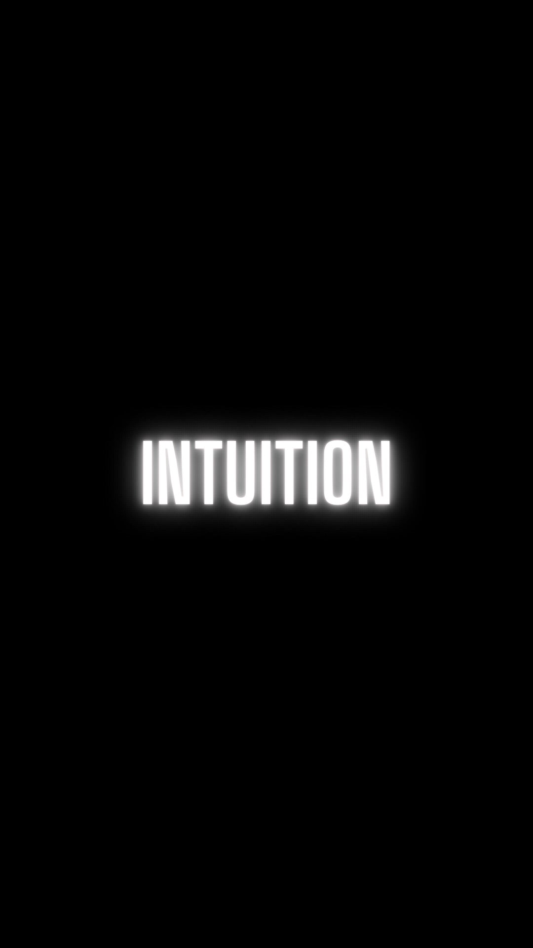 Kategorie Intuition Titelbild