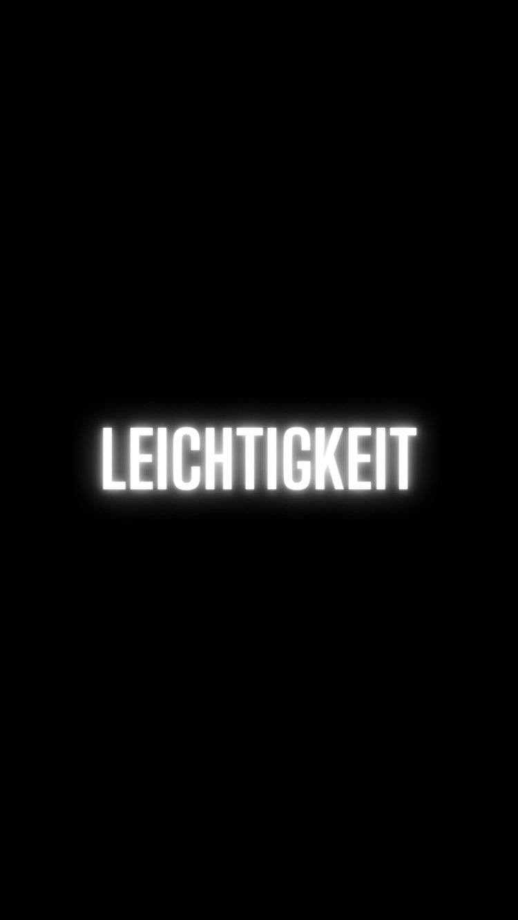 Kategorie Leichtigkeit Titelbild